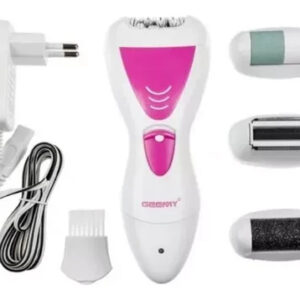DEPILADORA PARA MUJER GEMEI 4 EN 1