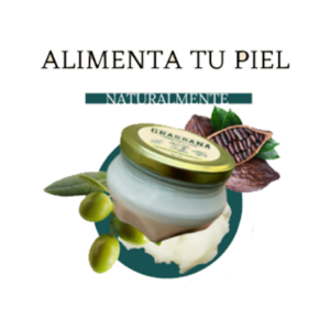 Crema sebo de  Res-Cacao-Oliva