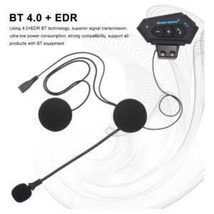 Audífono Para Casco De Motocicleta Bluet