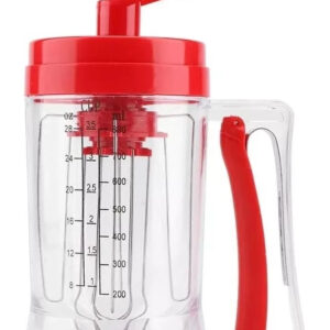 Máquina Manual Dispensadora Mezcladora P