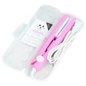 Plancha Pequeña Viajera Para Cabello  Mi