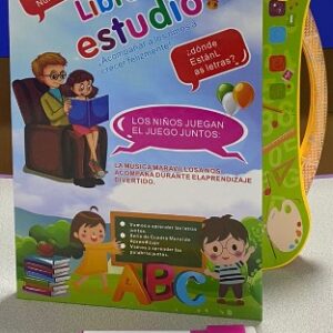LIBRO DE ESTUDIO INTERACTIVO