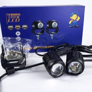 EXPLORADORA MINIDRIVING UNA LUPA POR PAR