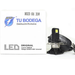 BOMBILLO LED LUZ BLANCA POR UNIDAD