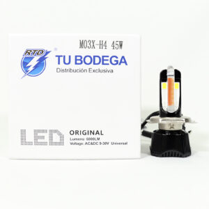BOMBILLO LED LUZ BLANCA POR UNIDAD