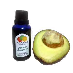 Aceite de Aguacate