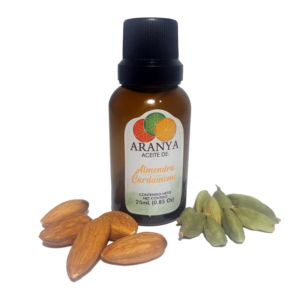 Aceite de Almendras & Cardamomo