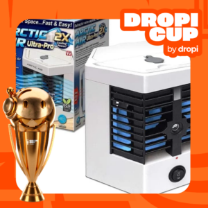 Mini enfriador 2 en 1 fk23b-46 DROPI CUP