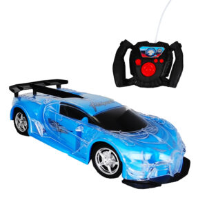 Carro De Carreras Juguete Control Deport