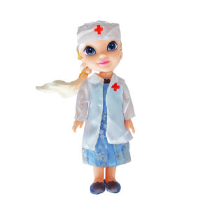 Muñeca Doctora Bonita Juguete Sonido Acc