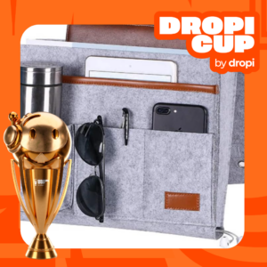 Organizador cama fk23B-25 DROPI CUP