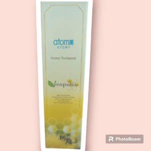Propolis crema dental