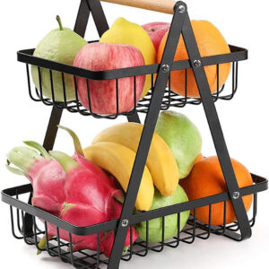 Organizador Cesta De Frutas Y Verduras
