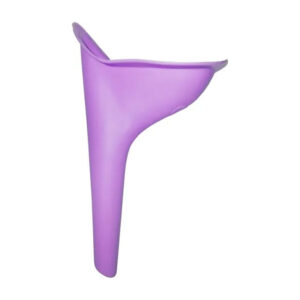 ORINAL DISPOSITIVO FEMENINO SILICONA