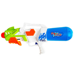 Pistola De Agua Grande Super Power Jugue