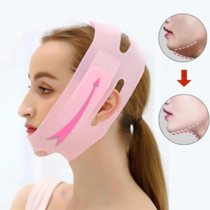 Máscara V estiramiento facial