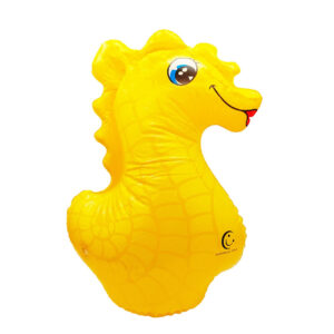 Puching Ball Inflable Infantil Caballito