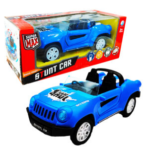Carro Camioneta Movimiento Jep Convertib