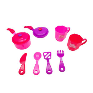 Set De Utensilios De Cocina Taza Te Jugu