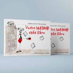 LIBRO - VUELVE MIERDA ESTE LIBRO