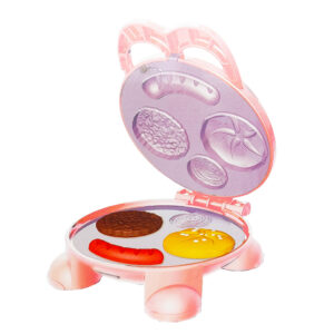 Set /kit Chef Comidas Rapidas Plastilina