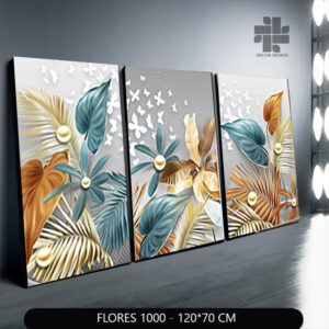 FLORES 1000