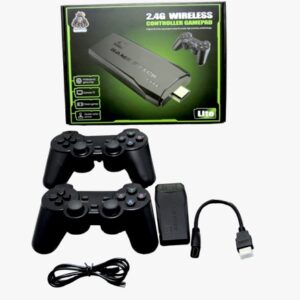 CONSOLA INALAMBRICA GAME STICK LITE 2.4G