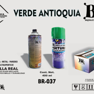 AEROSOL VERDE ANTIOQUIA 400 ML