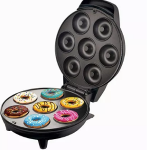 MINI MAQUINA DE HACER DONAS
