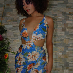 VESTIDO CORTO BICHOTA 2