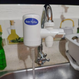 Filtro Purificador De Agua Para Llave
