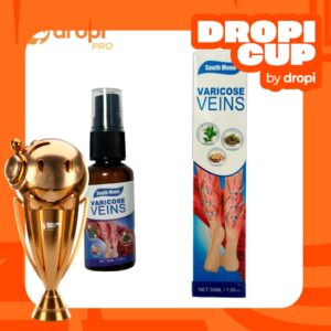 SPRAY PARA VARICES DROPI CUP