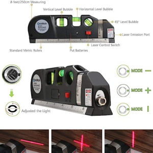 NIVEL CON LASER DIGITAL