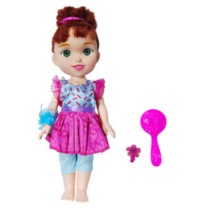 Muñeca Nancy Canta Luces Sonido Niña Acc