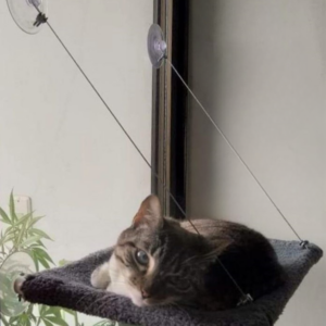 HAMACA PARA GATOS