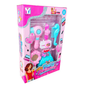 Juego Kit De Belleza Para Niñas Accesori