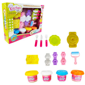Set / Kit Chef Cocina Preparaciòn Comida