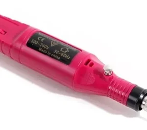 Kit pulidor de uñas eléctrico