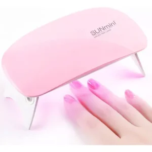 Lámpara Mini de Uñas