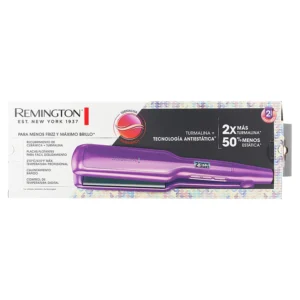 Plancha Ancha Remington Original