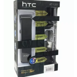 Máquina de afeitar HTC 5 en 1