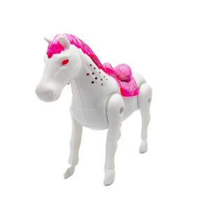 Caballo Pony Juguete Camina Musical Inte