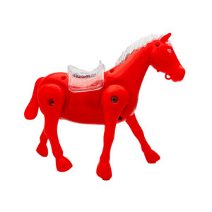 Caballo Pony Juguete Camina Musical Inte