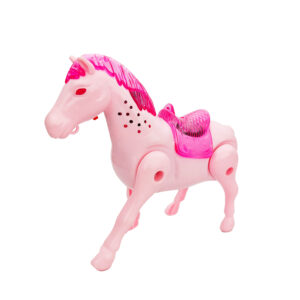 Caballo Pony Juguete Camina Musical Inte