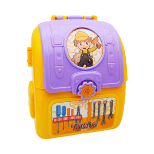 Caja Mesa Herramientas Infantil Juego Se