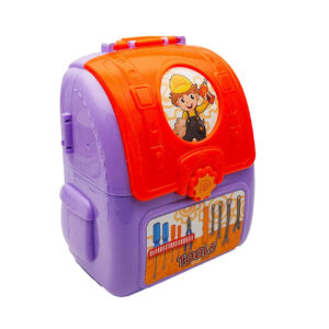 Caja Mesa Herramientas Infantil Juego Se