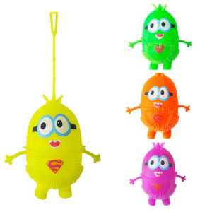 Yoyo Juguete Luces Bolitrones Minions An