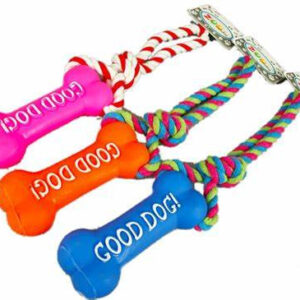 Juguete Hueso Interactivo mascotas