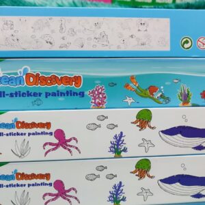 Rollo de dibujo para niños 3mt