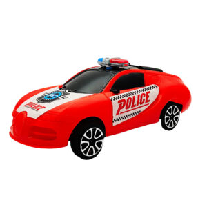 Carro Policia Juguete Niños Regalos Patr